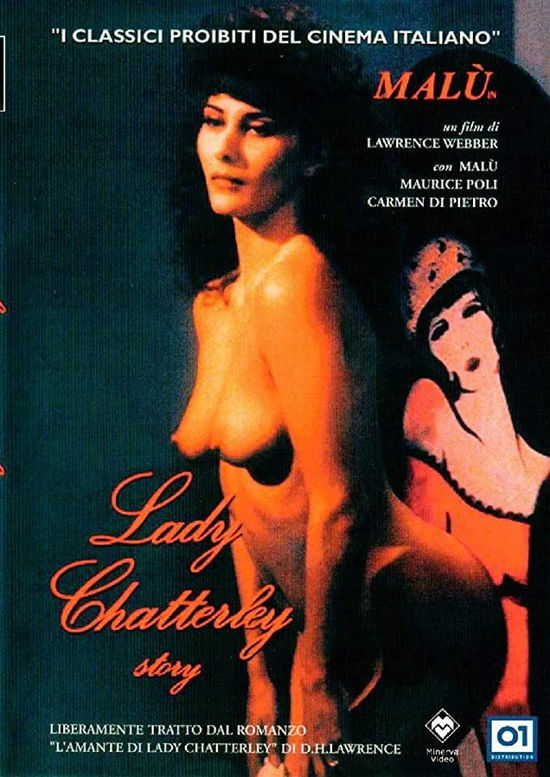 Lady Chatterley Story - Lady Chatterley Story - Movies -  - 8057092032527 - September 22, 2020