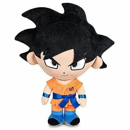 Dragon Ball Plüschfigur Goku 31 cm - Generic - Marchandise - PLAY BY PLAY - 8425611302527 - 13 juin 2023