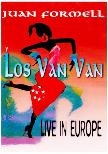 Cover for Los Van Van · Live In Europe (DVD) (2007)