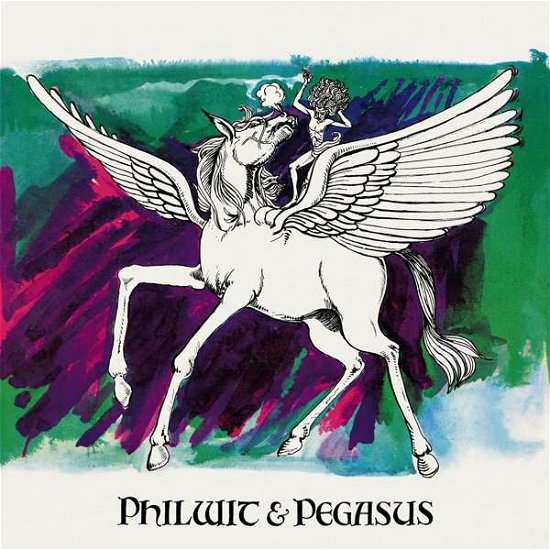 Philwit & Pegasus - Philwit & Pegasus - Musik - VINILISSSIMO - 8435008875527 - 23. november 2017