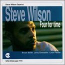 Four For Time - Steve Wilson - Música - CRISS CROSS - 8712474111527 - 27 de junio de 1996