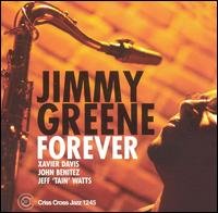 Cover for Jimmy -Quartet- Greene · Forever (CD) (2014)