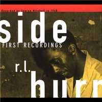 Rl's First Recordings - Burnside R.l. - Musik - Fat Possum - 8714092036527 - 22 februari 2010