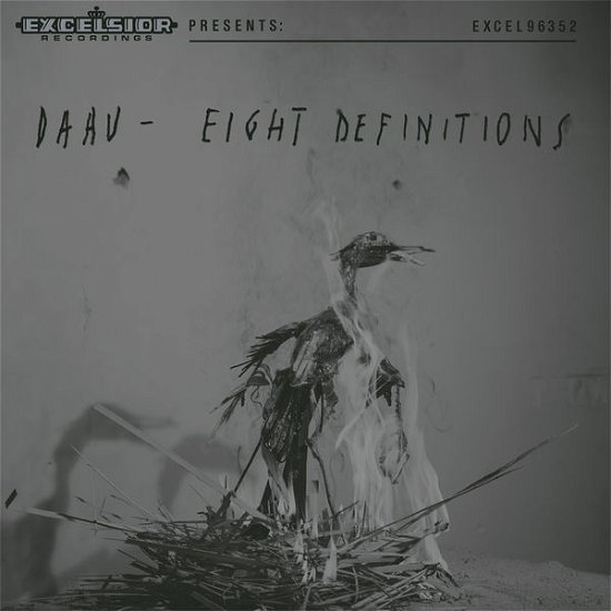 Cover for Daau · Eight Definitions (CD) (2013)
