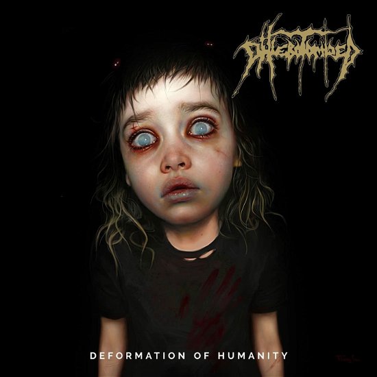 Cover for Phlebotomized · Deformation of Humanity (CD) [Digipack] (2023)