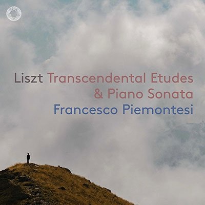 Liszt: Piano Sonata & Transcendental Etudes - Francesco Piemontesi - Muziek - PENTATONE - 8717306260527 - 1 september 2023