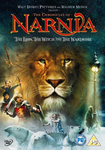 The Chronicles of Narnia: The Lion, The Witch And The Wardrobe - Narnia - Movies - BUENA VISTA - 8717418086527 - February 9, 2017