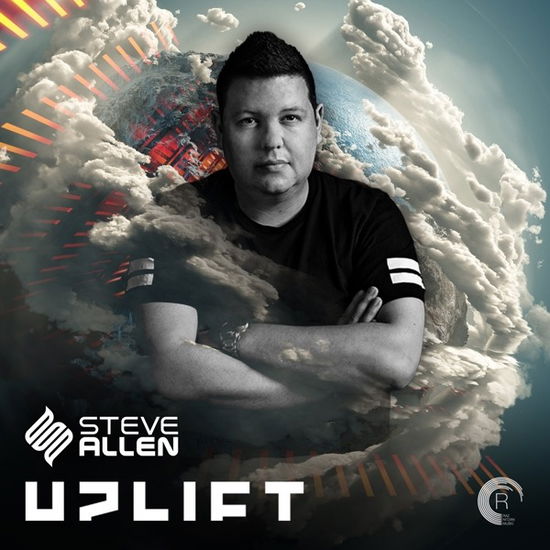 Cover for Steve Allen · Uplift (CD) (2020)