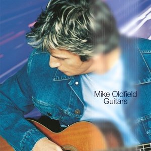 Mike Oldfield · Guitars (LP) (2016)