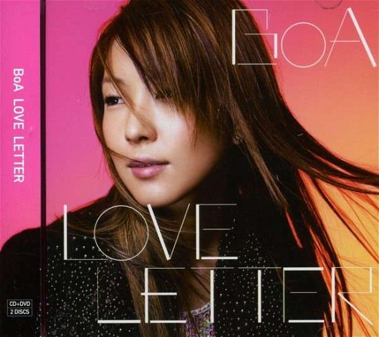Love Letter - Boa - Música - SMEK - 8809049752527 - 6 de septiembre de 2011
