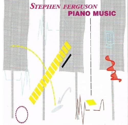 Piano Music - Ferguson Stephen - Musik - E99VLST - 9005346108527 - 27. mai 1999