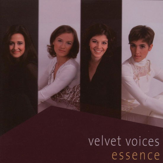 Essence - Velvet Voices - Muzyka - EXTRAPLATTE - 9005346166527 - 1 marca 2004