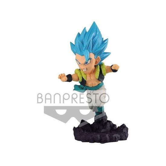DRAGON BALL - Figure D - World Collectable Figure - Figurines - Merchandise -  - 9170000184527 - February 21, 2019