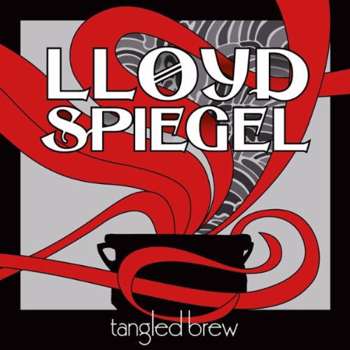 Tangled Brew - Lloyd Spiegel - Musik - BLACK MARKET - 9321481039527 - 21. Oktober 2010