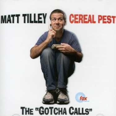 Cereal Pest - Matt Tilley - Musiikki - LIBERATION - 9325583034527 - maanantai 21. marraskuuta 2005