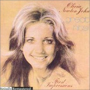 Cover for Olivia Newton-john · Great Hits-first Impressi (CD) [Remastered edition] (1998)