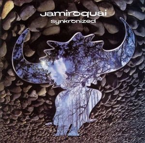 Cover for Jamiroquai · Synkronized (CD) (1999)