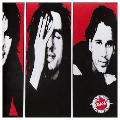 Cover for Noiseworks · Touch (CD) (2019)