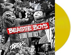 Cover for Beastie Boys · Stand Together (Yellow Vinyl) (LP) (2024)