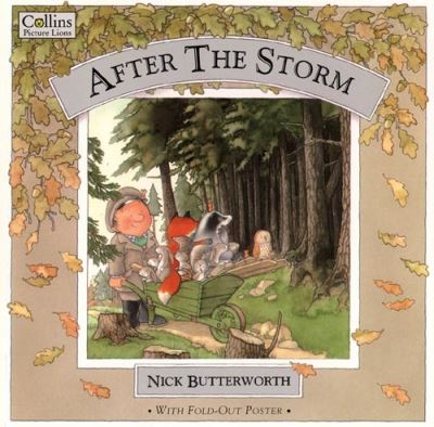 Cover for Nick Butterworth · After the Storm (Paperback Book) (1993)