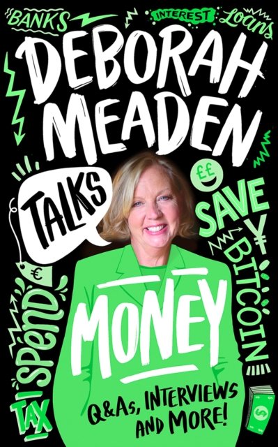 Deborah Meaden · Deborah Meaden Talks Money - Talks (Pocketbok) (2024)