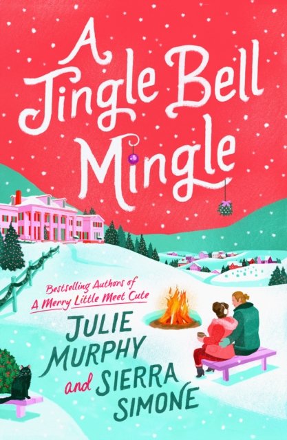 Cover for Julie Murphy · A Jingle Bell Mingle (Paperback Bog) (2024)