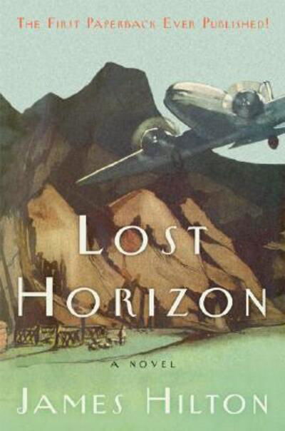 Cover for James Hilton · Lost horizon (Bog) [1st Perennial edition] (2004)