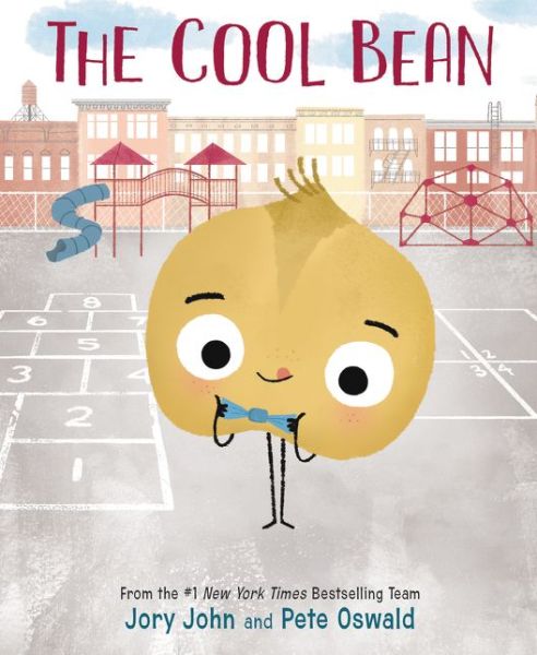 The Cool Bean - Jory John - Books - HarperCollins Publishers Inc - 9780062954527 - December 3, 2019