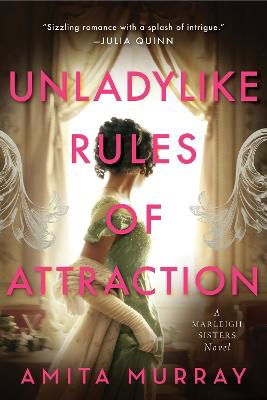 Unladylike Rules of Attraction - Amita Murray - Kirjat - Harper Collins USA - 9780063296527 - tiistai 14. toukokuuta 2024