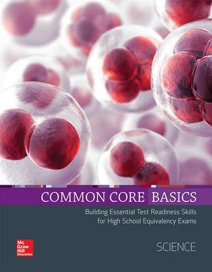 Cover for Contemporary · Common Core Basics Core Subject Module Science (Paperback Book) (2013)