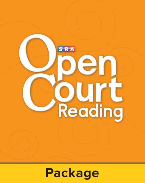 Cover for McGraw Hill · Open Court Reading, Practice PreDecodable and Decodable 4-color Takehome 2 , Grade 1 (Pocketbok) (2014)