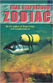 Cover for Neal Stephenson · Zodiac (Paperback Bog) (2001)