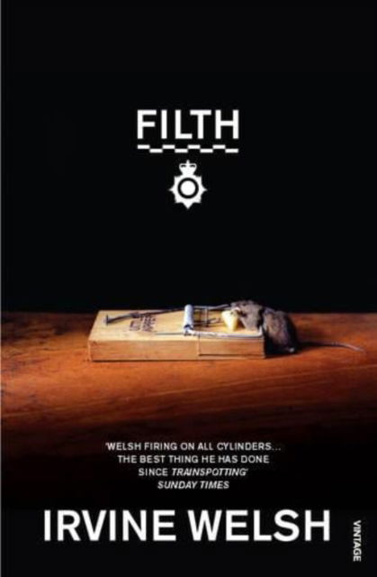 Cover for Irvine Welsh · Irvine Welsh Filth Paperback Book (Book)