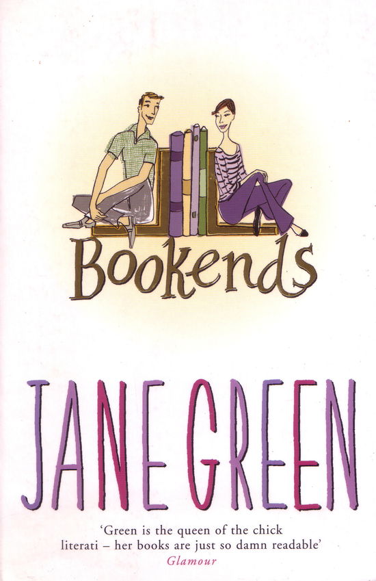 Cover for Jane Green · Bookends (Paperback Book) (2000)