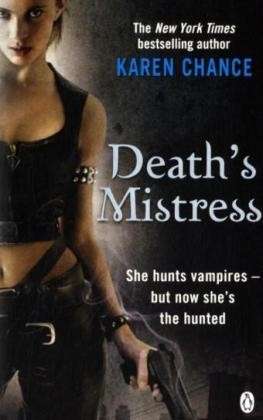 Cover for Karen Chance · Death's Mistress (Paperback Book) (2010)