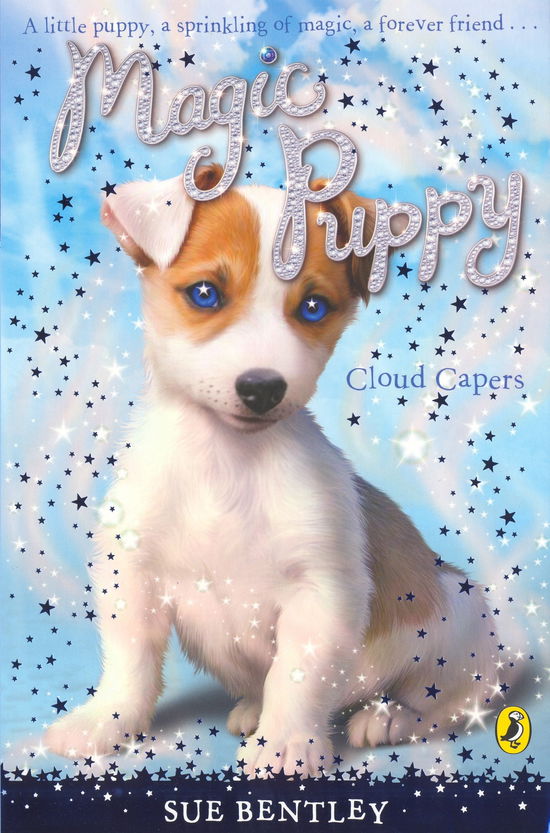 Cover for Sue Bentley · Magic Puppy: Cloud Capers - Magic Puppy (Paperback Book) (2008)