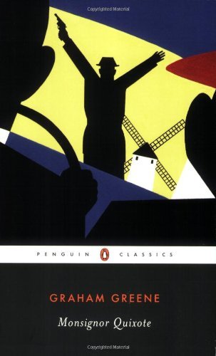 Cover for Graham Greene · Monsignor Quixote (Paperback Book) (2008)