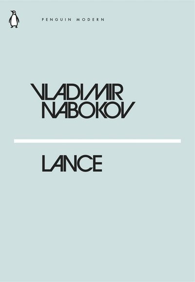 Cover for Vladimir Nabokov · Lance - Penguin Modern (Paperback Book) (2018)