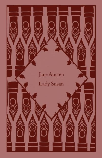 Cover for Jane Austen · Lady Susan - Little Clothbound Classics (Hardcover Book) (2022)