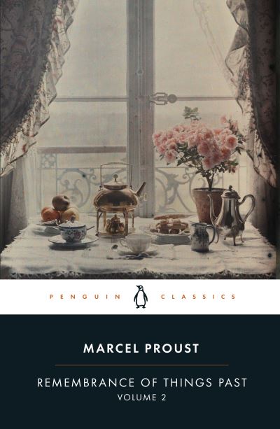 Cover for Marcel Proust · Remembrance of Things Past: Volume 2 (Paperback Bog) (2022)