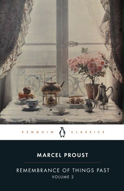 Cover for Marcel Proust · Remembrance of Things Past: Volume 2 (Paperback Book) (2022)