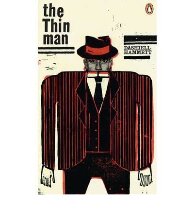 Cover for Dashiell Hammett · The Thin Man - Penguin Essentials (Paperback Bog) (2012)