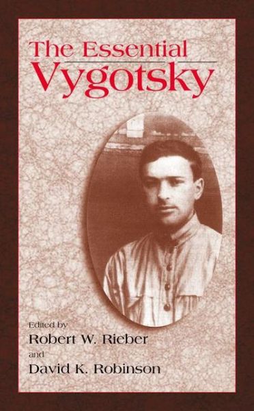 Cover for L S Vygotskii · The Essential Vygotsky (Hardcover Book) [2004 edition] (2004)