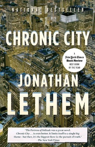 Chronic City (Vintage Contemporaries) - Jonathan Lethem - Livros - Vintage - 9780307277527 - 24 de agosto de 2010