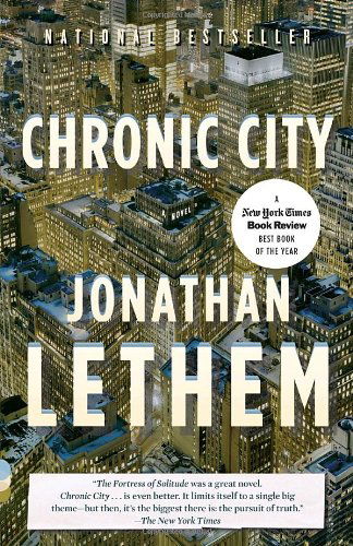 Chronic City (Vintage Contemporaries) - Jonathan Lethem - Bøger - Vintage - 9780307277527 - 24. august 2010