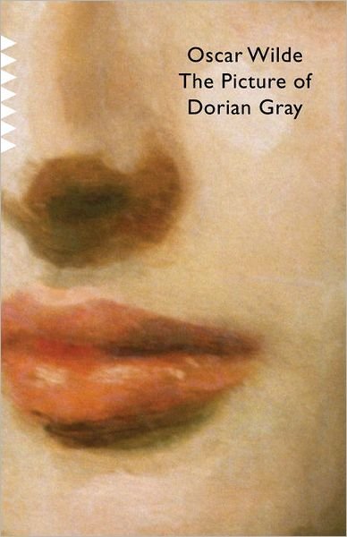 Cover for Oscar Wilde · The Picture of Dorian Gray - Vintage Classics (Paperback Book) (2011)