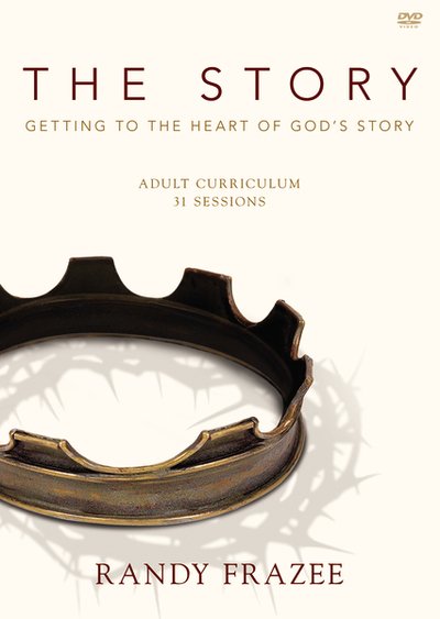 Cover for Randy Frazee · The Story Adult Video Curriculum: Getting to the Heart of God's Story (DVD) (2011)