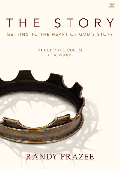 The Story Adult Video Curriculum: Getting to the Heart of God's Story - Randy Frazee - Movies - HarperChristian Resources - 9780310329527 - May 23, 2011