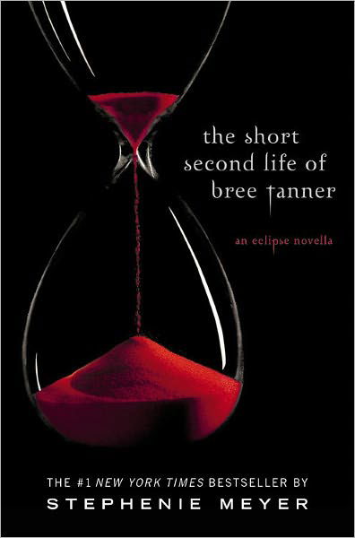 Cover for Stephenie Meyer · The Short Second Life of Bree Tanner: an Eclipse Novella (The Twilight Saga) (Paperback Book) [Reprint edition] (2012)