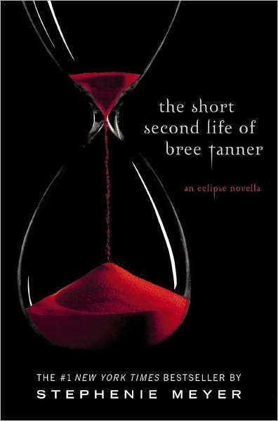 Cover for Stephenie Meyer · The Short Second Life of Bree Tanner: an Eclipse Novella (The Twilight Saga) (Paperback Bog) [Reprint edition] (2012)
